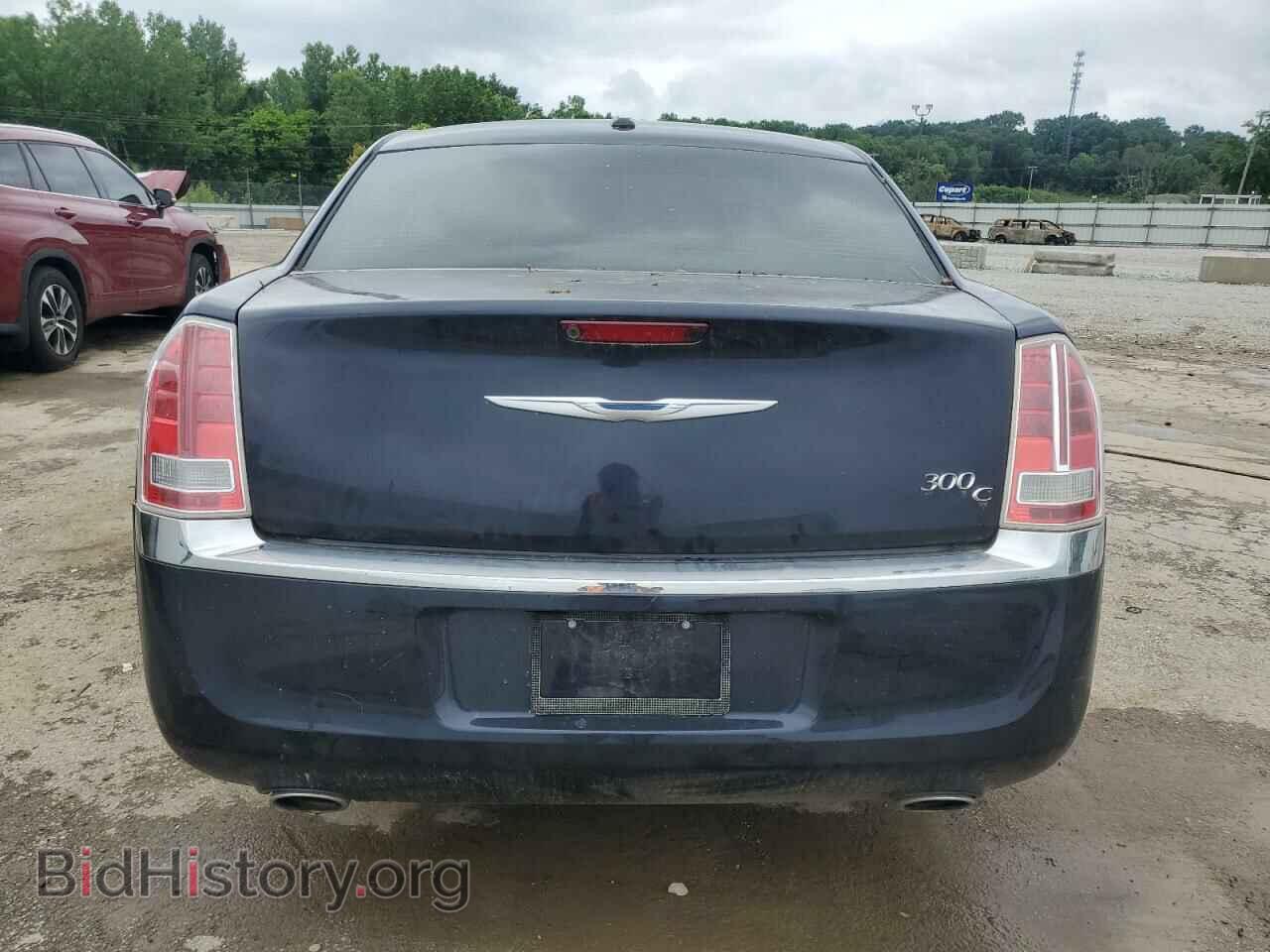 2011 CHRYSLER 300 - VIN: 2C3CA6CT1BH560759 - Фото 6