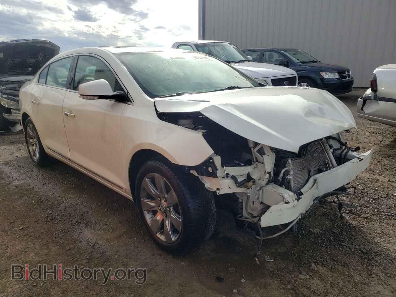 Photo 1G4GE5E35CF236351 - BUICK LACROSSE 2012