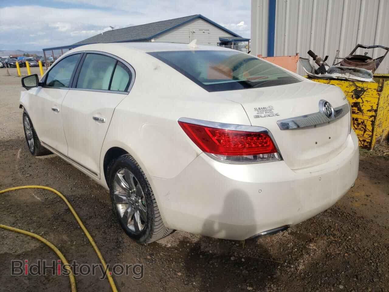 2012 BUICK LACROSSE - VIN: 1G4GE5E35CF236351 - Фото 3