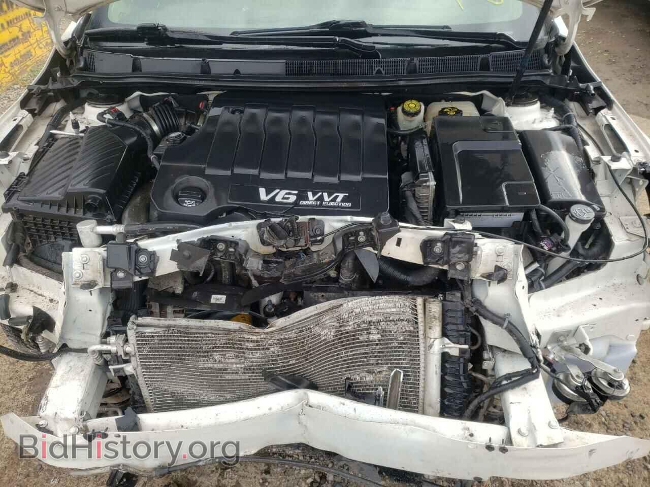 2012 BUICK LACROSSE - VIN: 1G4GE5E35CF236351 - Фото 7
