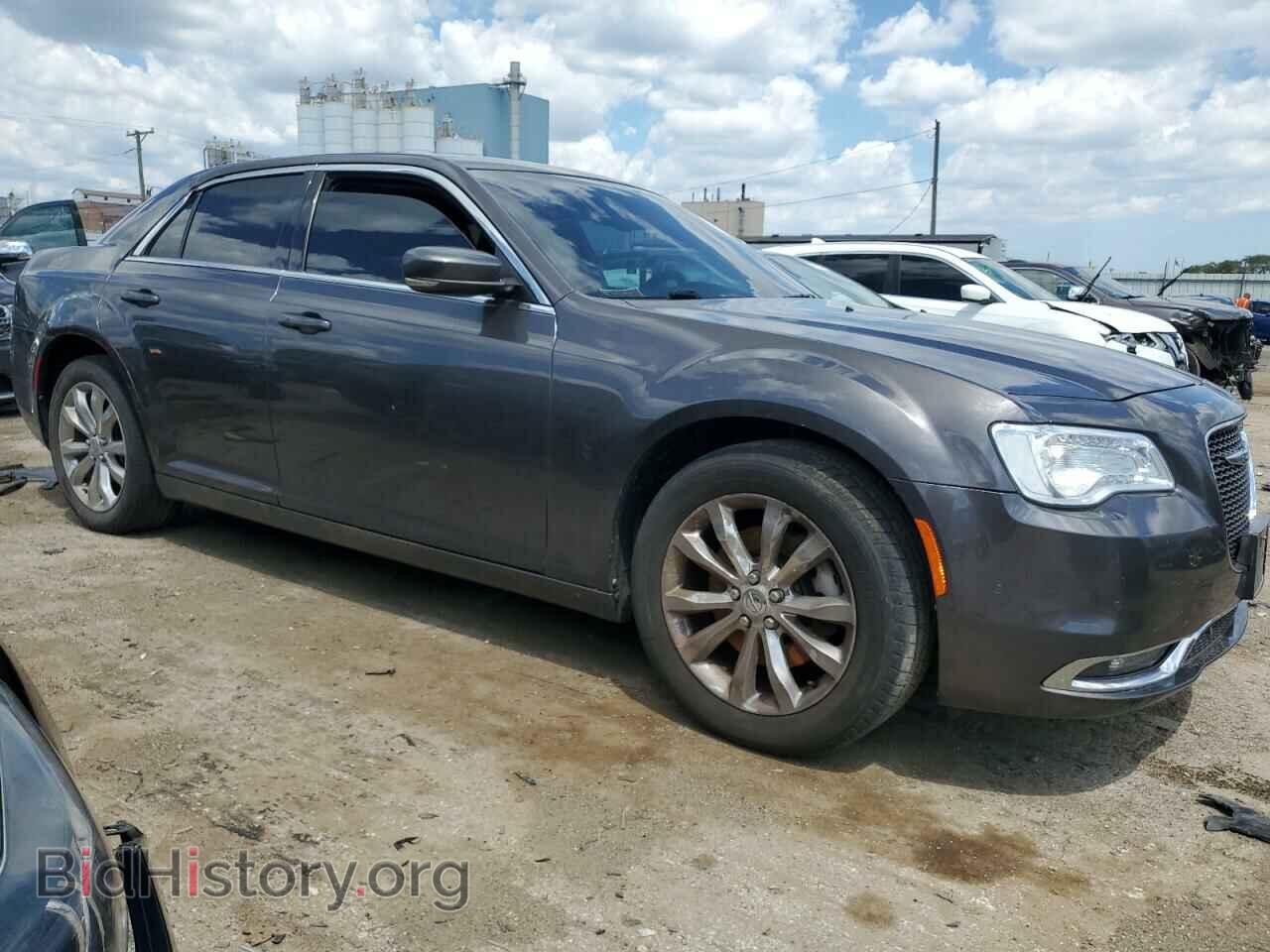 2015 CHRYSLER 300 - VIN: 2C3CCARG3FH781826 - Фото 4