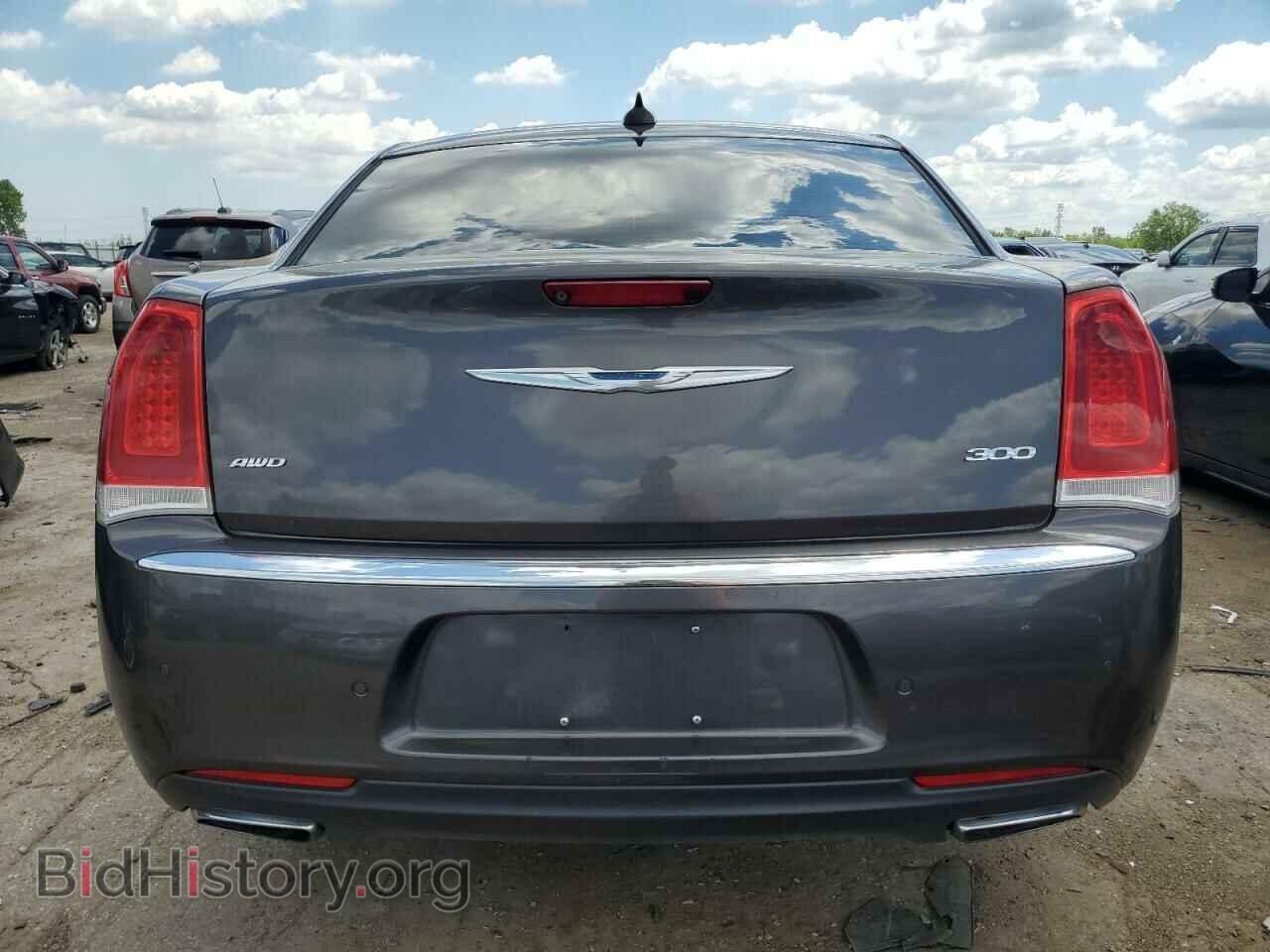 2015 CHRYSLER 300 - VIN: 2C3CCARG3FH781826 - Фото 6