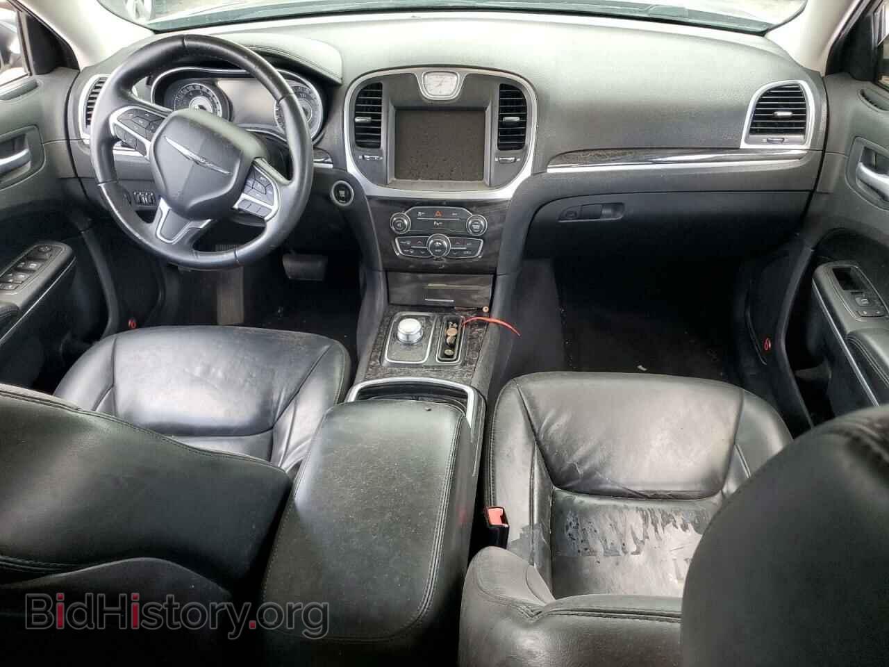2015 CHRYSLER 300 - VIN: 2C3CCARG3FH781826 - Фото 8