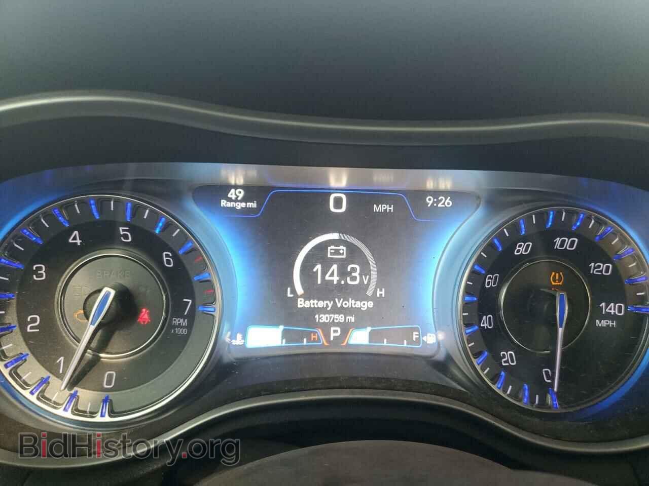 2015 CHRYSLER 300 - VIN: 2C3CCARG3FH781826 - Фото 9