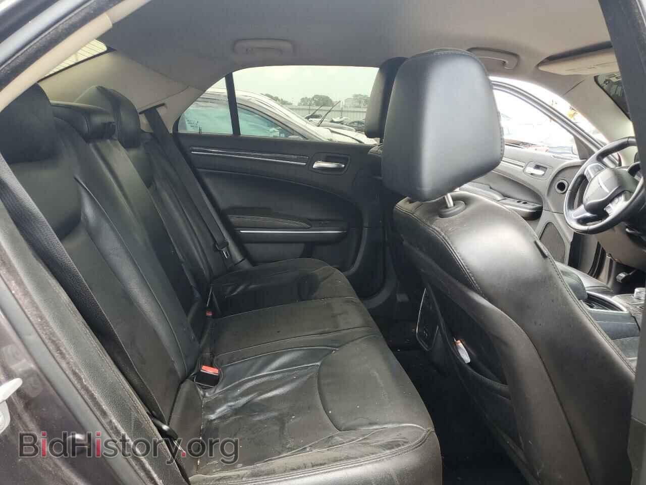 2015 CHRYSLER 300 - VIN: 2C3CCARG3FH781826 - Фото 10