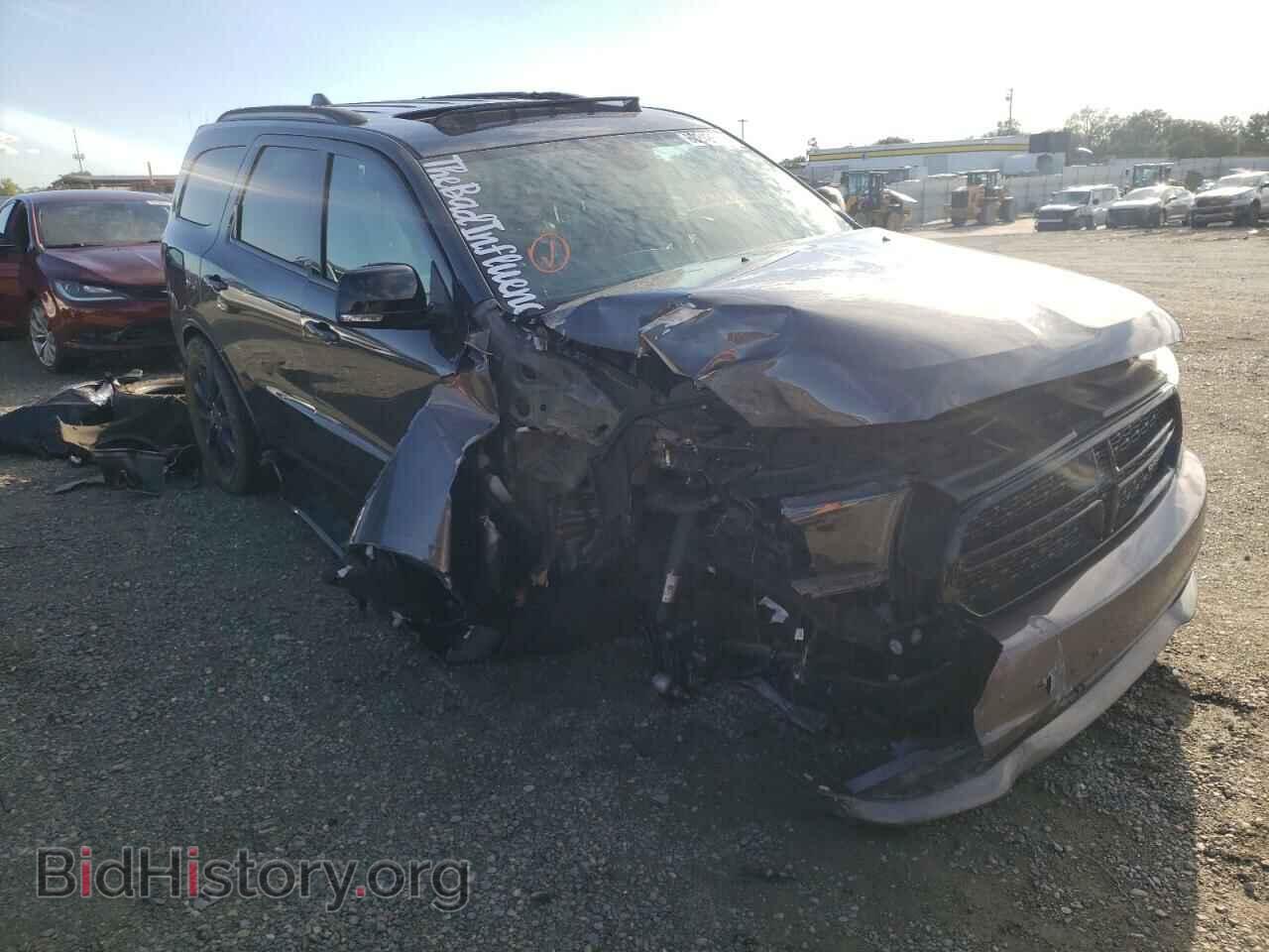 Photo 1C4RDJDG3HC611191 - DODGE DURANGO 2017