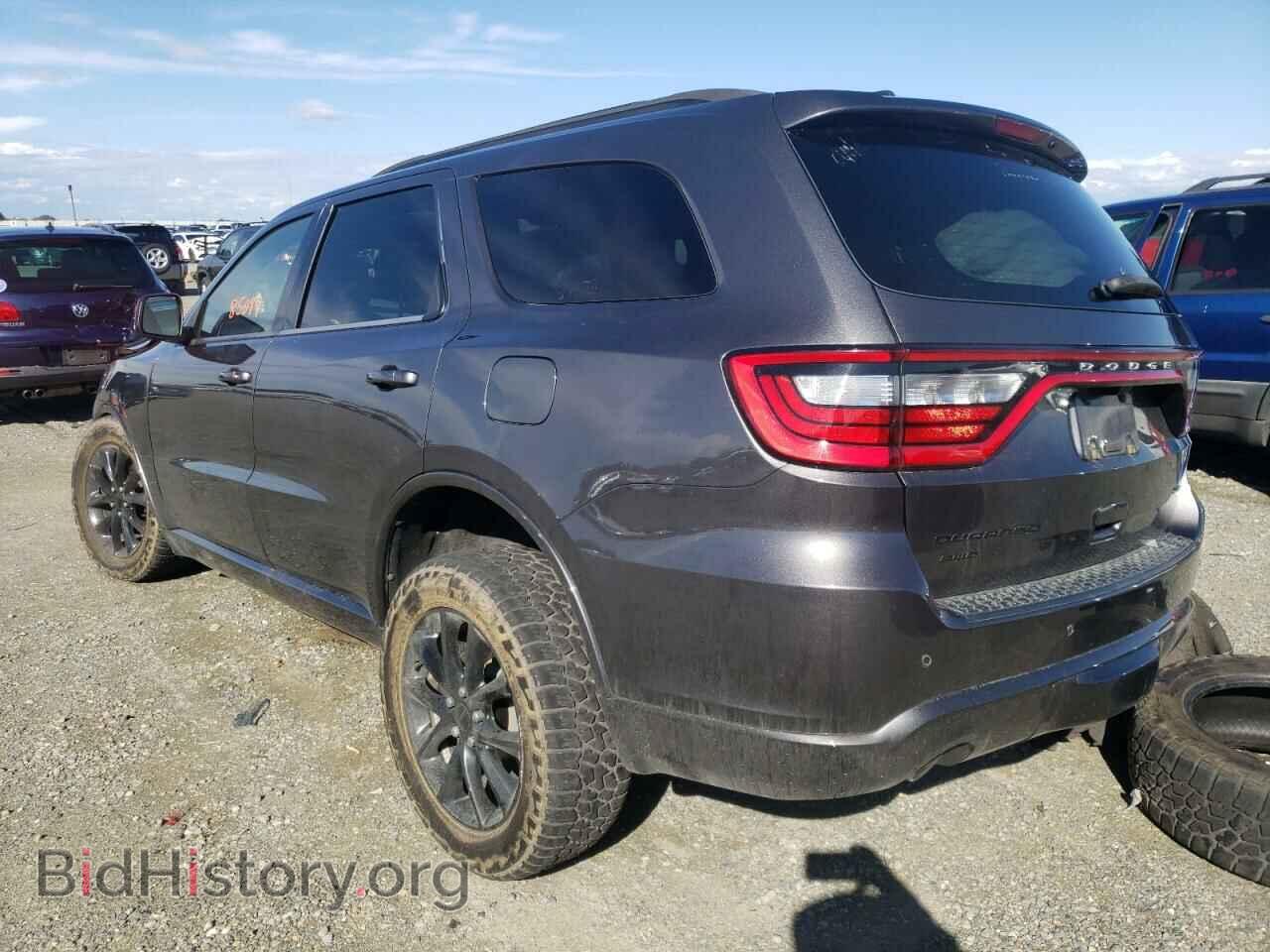 2017 DODGE DURANGO - VIN: 1C4RDJDG3HC611191 - Photo 3