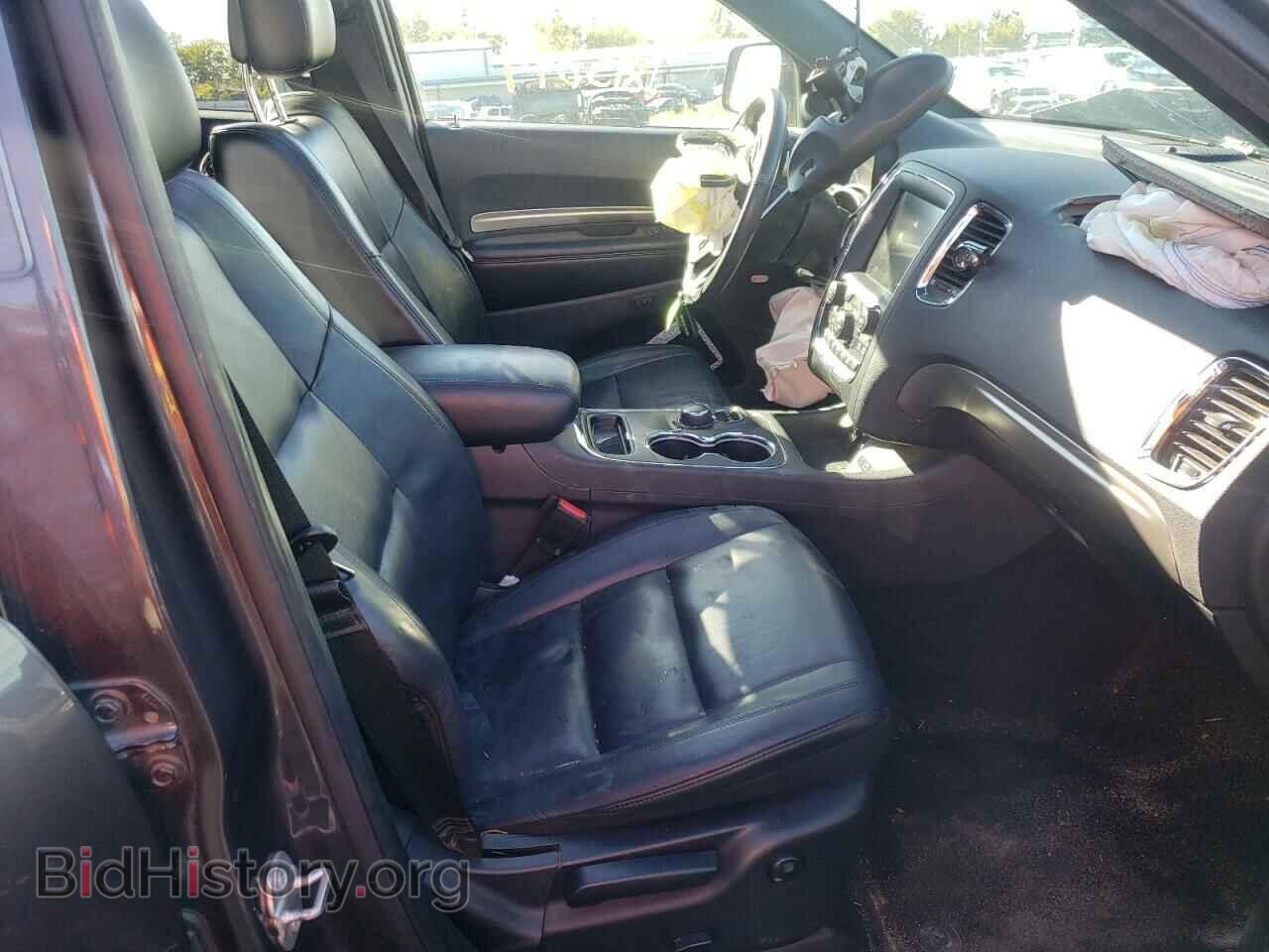2017 DODGE DURANGO - VIN: 1C4RDJDG3HC611191 - Photo 5