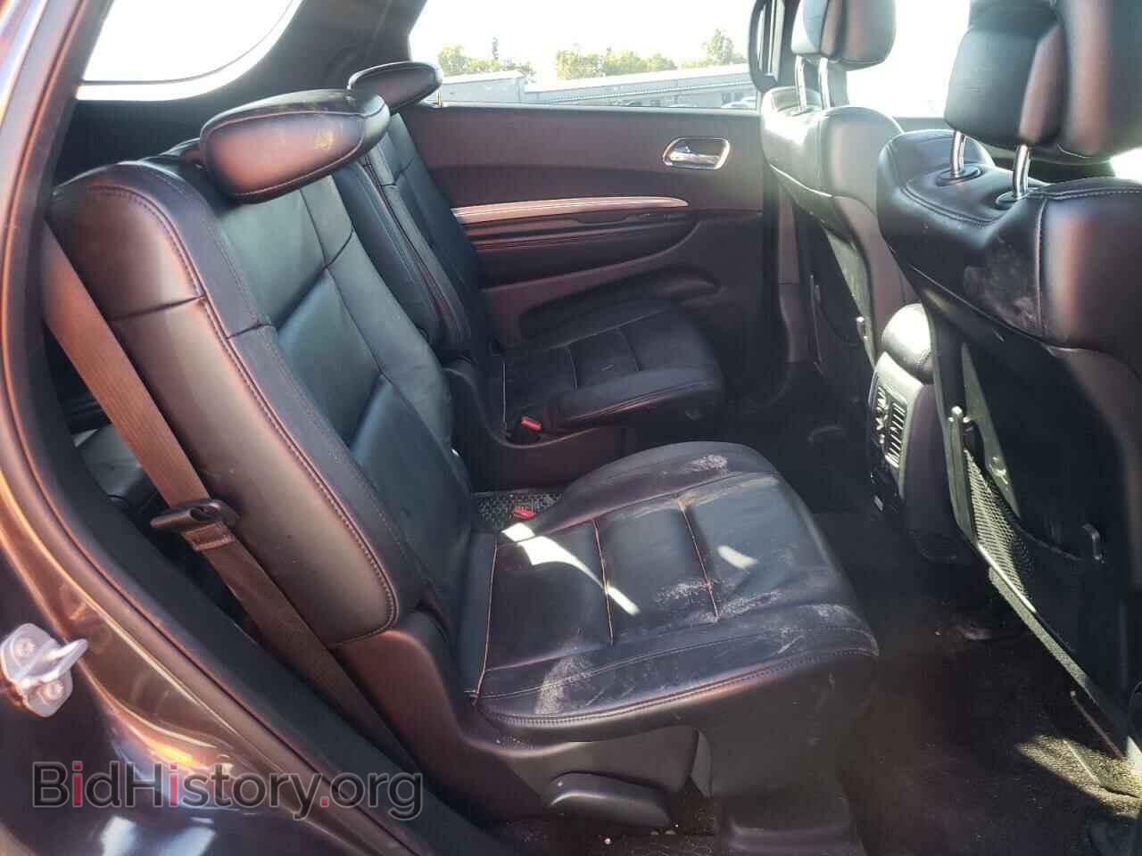 2017 DODGE DURANGO - VIN: 1C4RDJDG3HC611191 - Photo 6