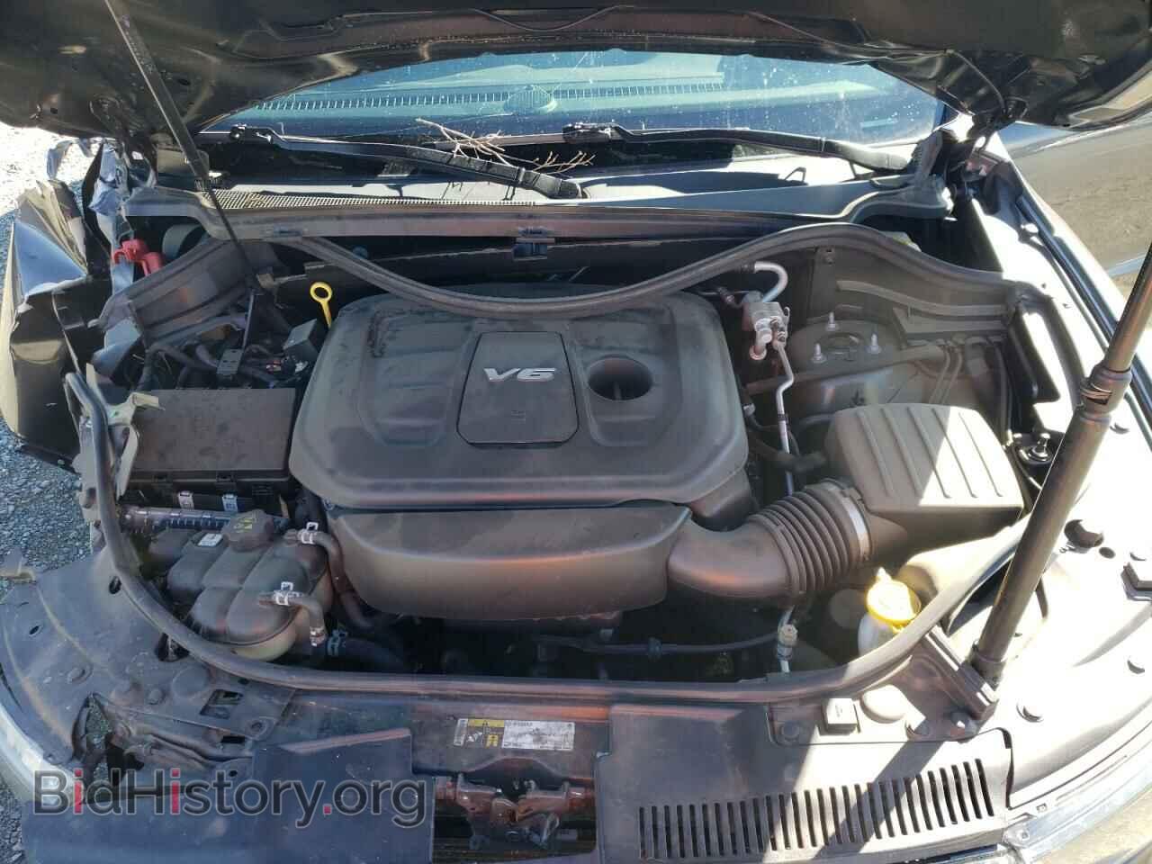 2017 DODGE DURANGO - VIN: 1C4RDJDG3HC611191 - Photo 7