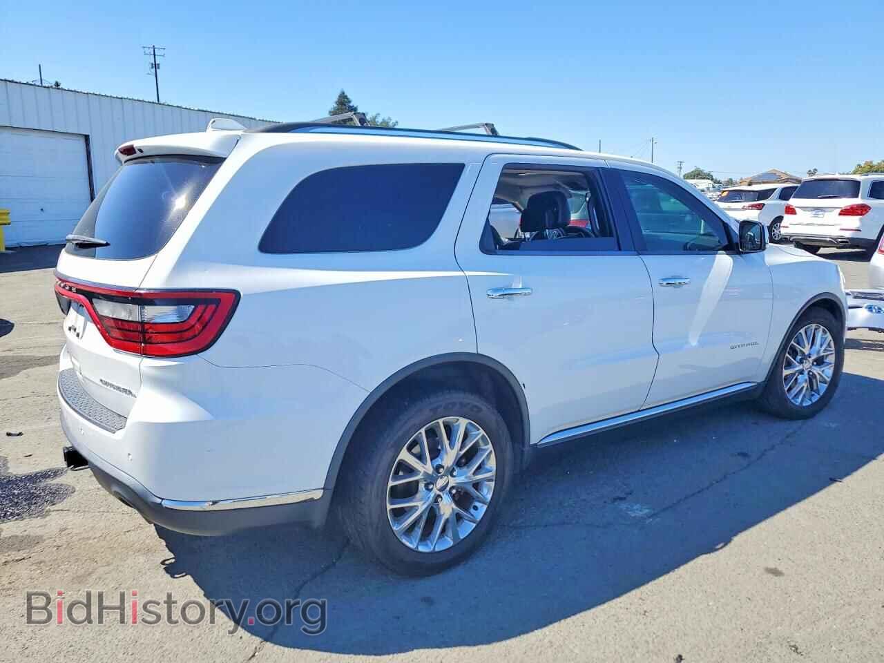 2015 DODGE DURANGO - VIN: 1C4SDHETXFC826554 - Photo 3