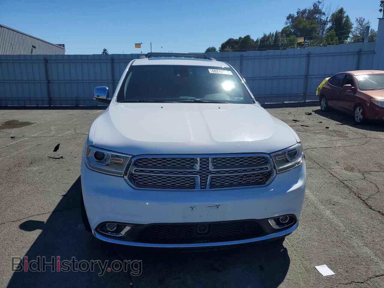 2015 DODGE DURANGO - VIN: 1C4SDHETXFC826554 - Photo 5