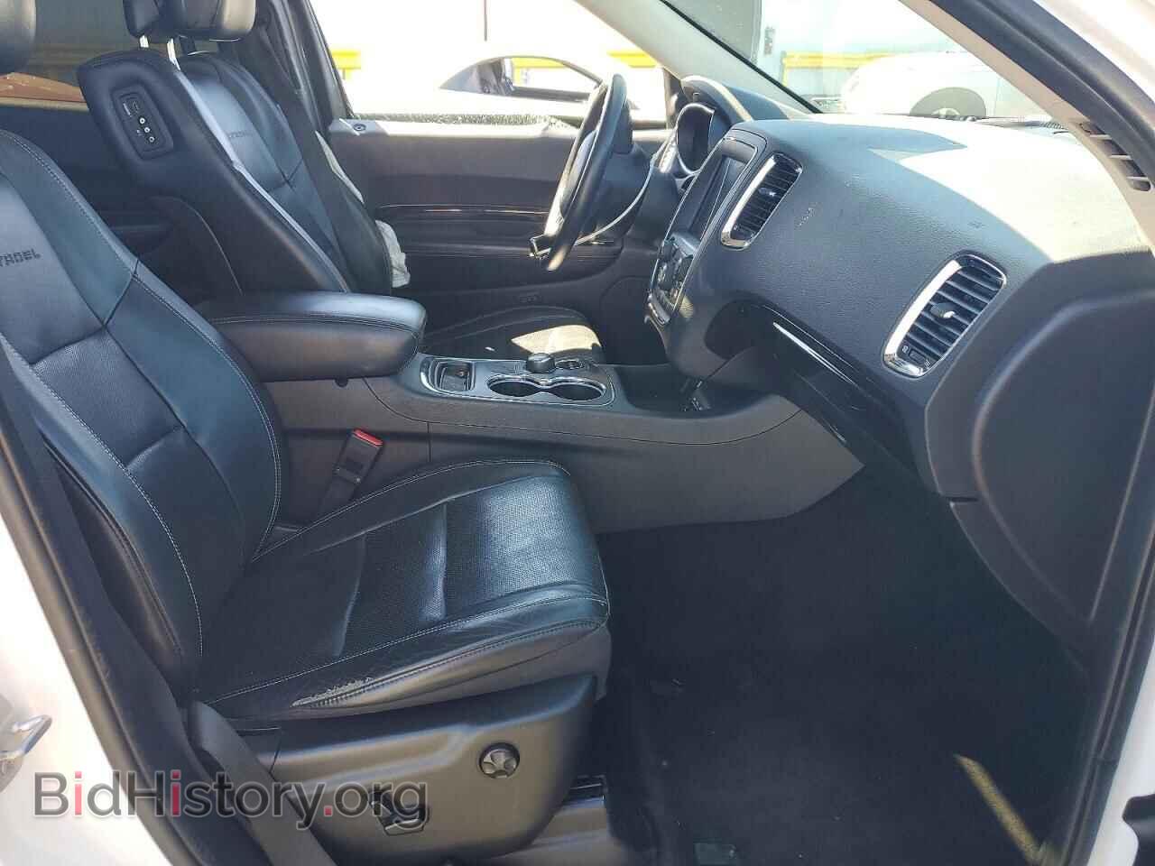 2015 DODGE DURANGO - VIN: 1C4SDHETXFC826554 - Photo 7