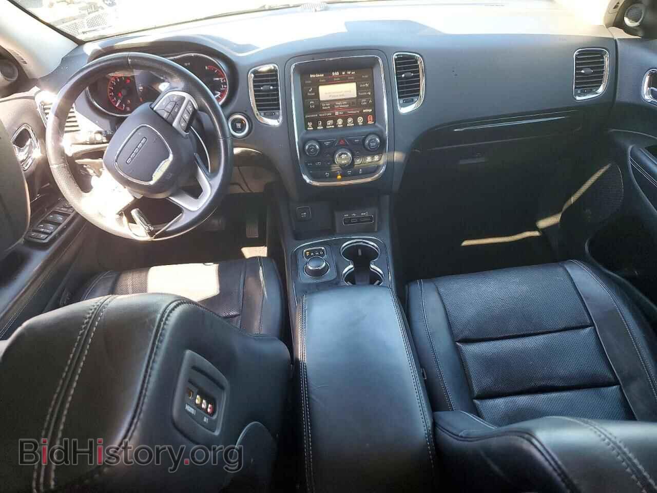 2015 DODGE DURANGO - VIN: 1C4SDHETXFC826554 - Photo 8
