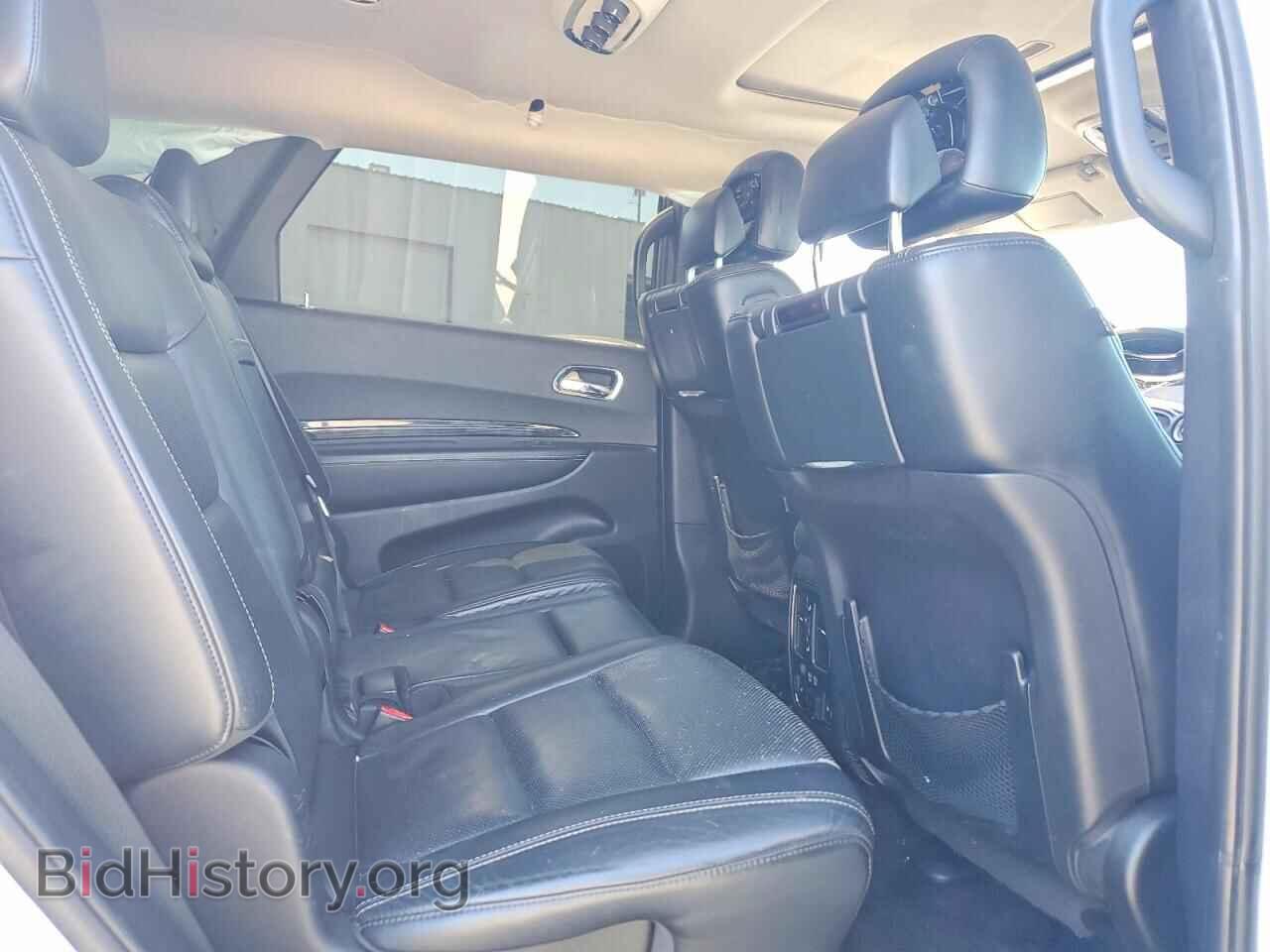 2015 DODGE DURANGO - VIN: 1C4SDHETXFC826554 - Photo 10