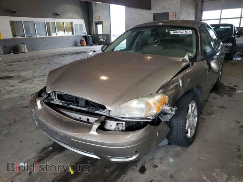 2007 Ford TAURUS (VIN 1FAFP56U37A206940) — photo 2 of 10