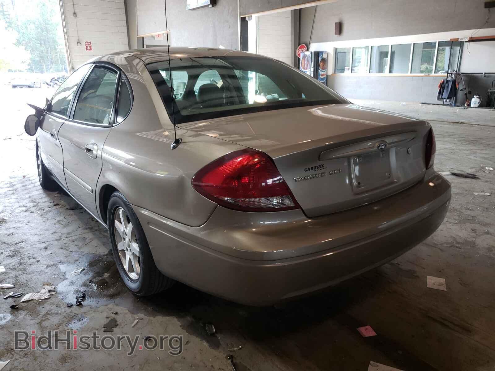 2007 FORD TAURUS - VIN: 1FAFP56U37A206940 - Фото 3