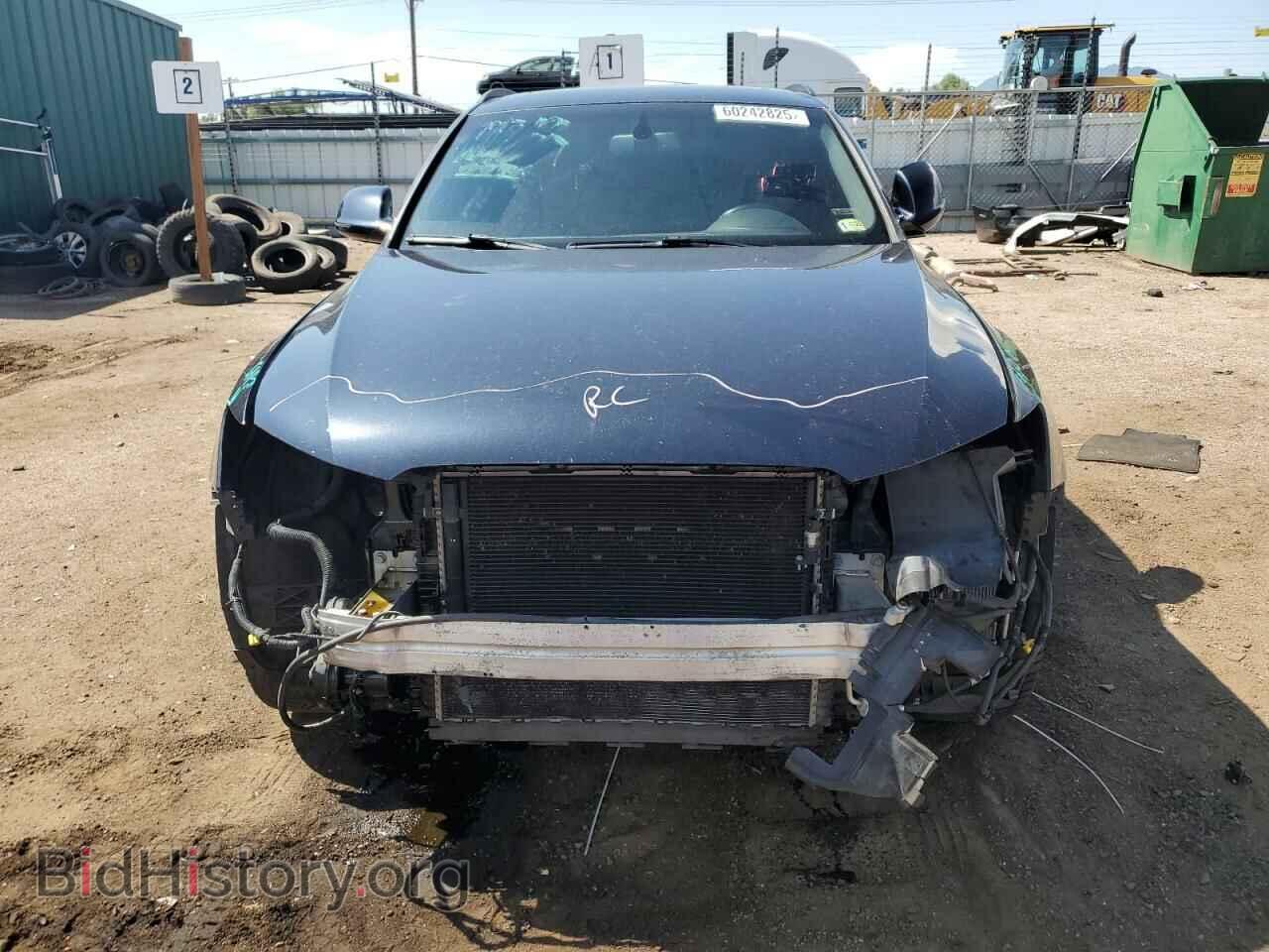2016 AUDI SQ5 - VIN: WA1CCAFP9GA045466 - Фото 5