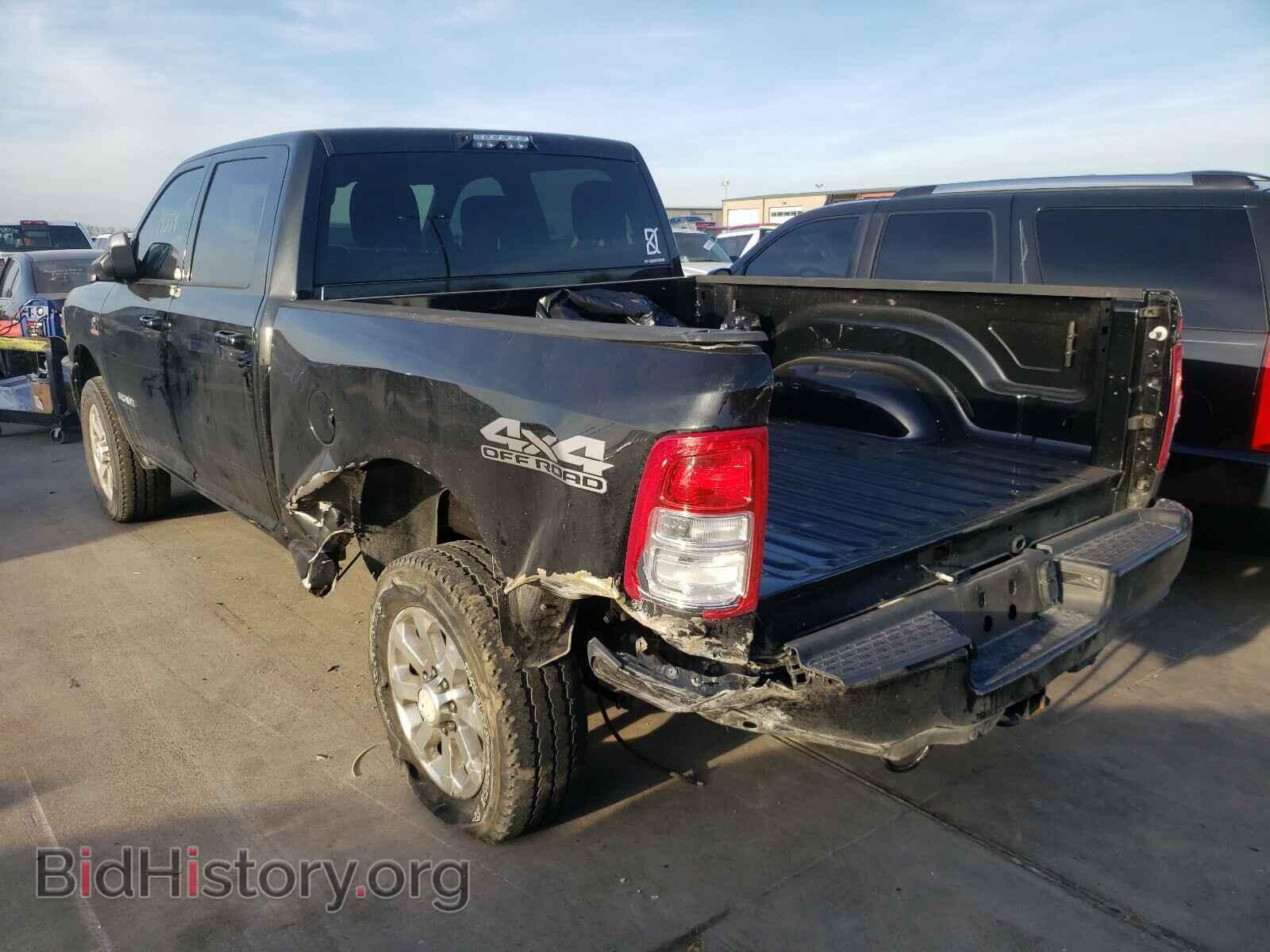 2019 RAM 2500 - VIN: 3C6UR5DL4KG607730 - Фото 3