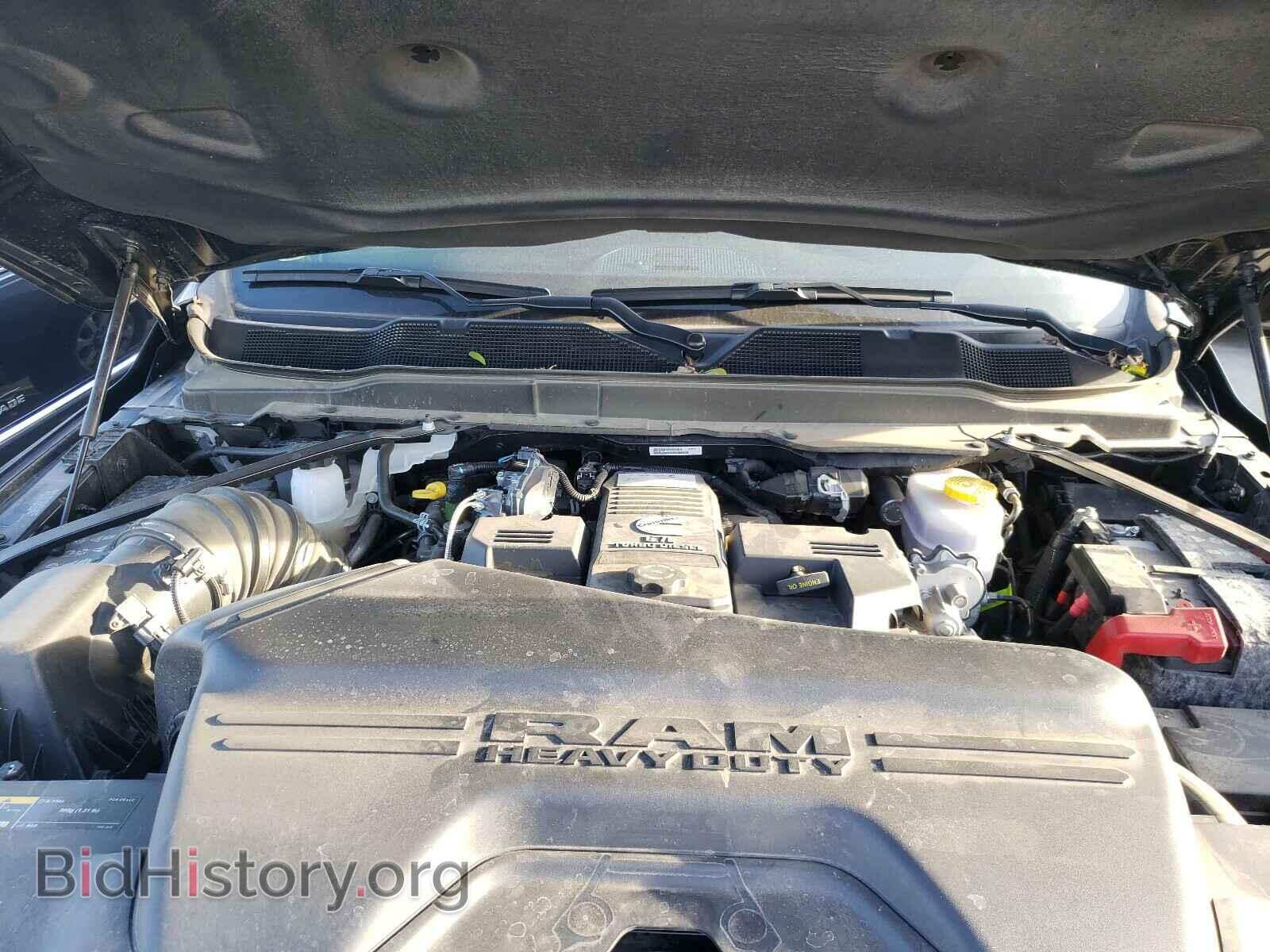 2019 RAM 2500 - VIN: 3C6UR5DL4KG607730 - Фото 7