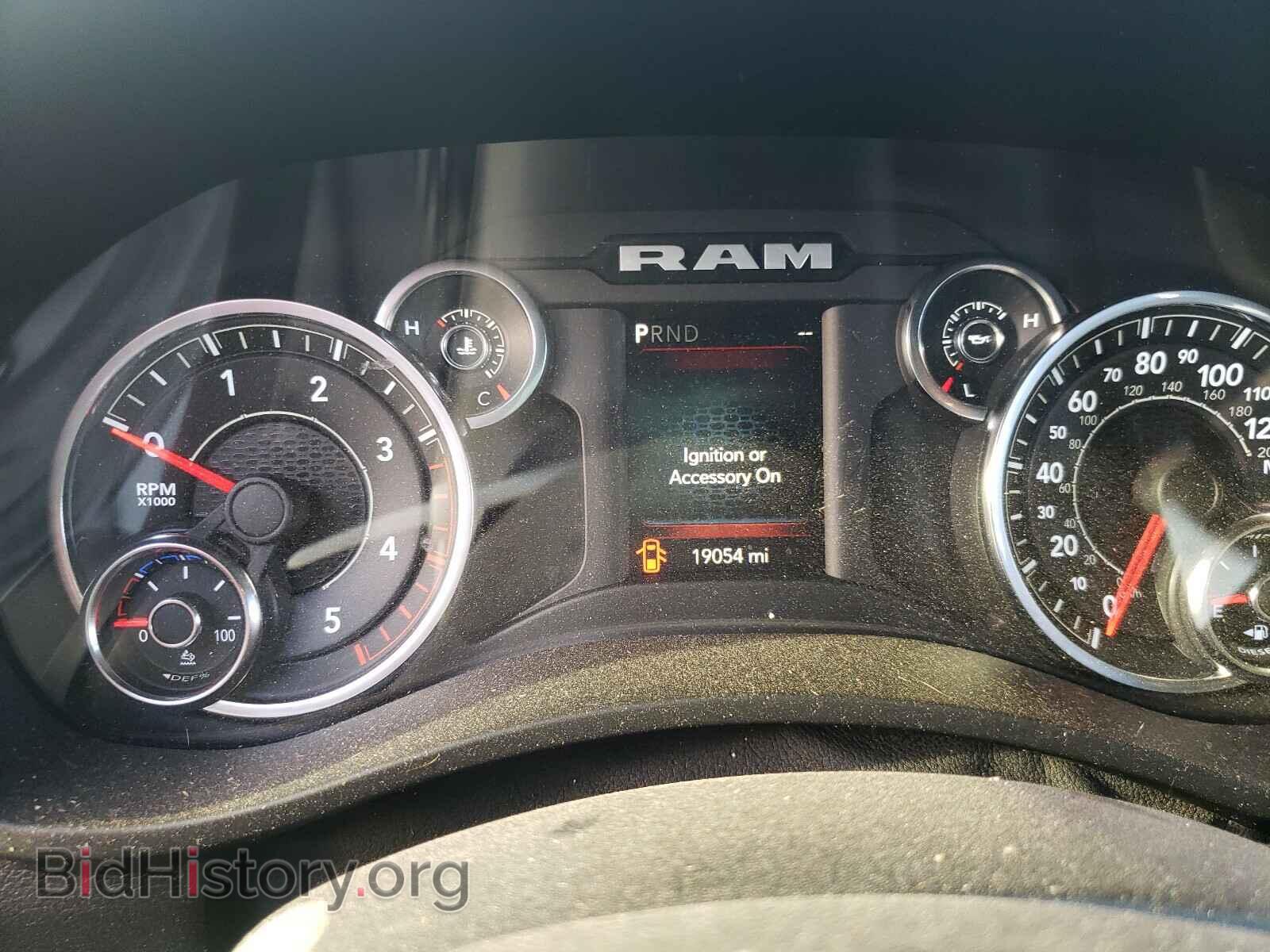 2019 RAM 2500 - VIN: 3C6UR5DL4KG607730 - Фото 8