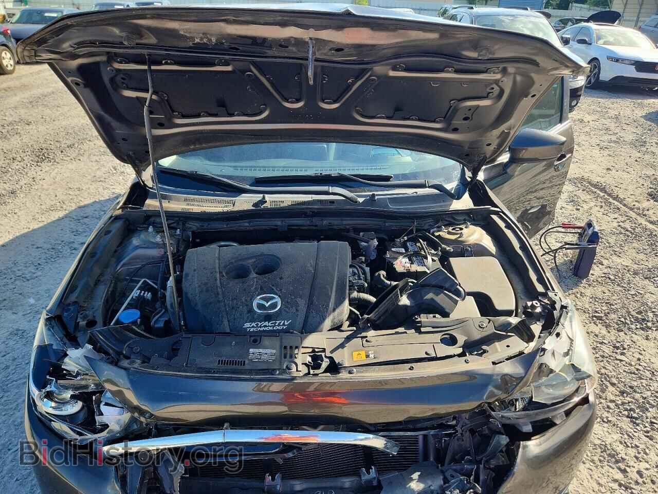 2017 MAZDA 3 - VIN: 3MZBN1M37HM130187 - Фото 11