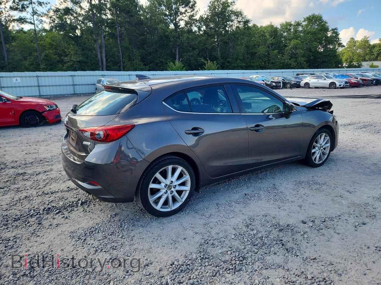 2017 MAZDA 3 - VIN: 3MZBN1M37HM130187 - Фото 3