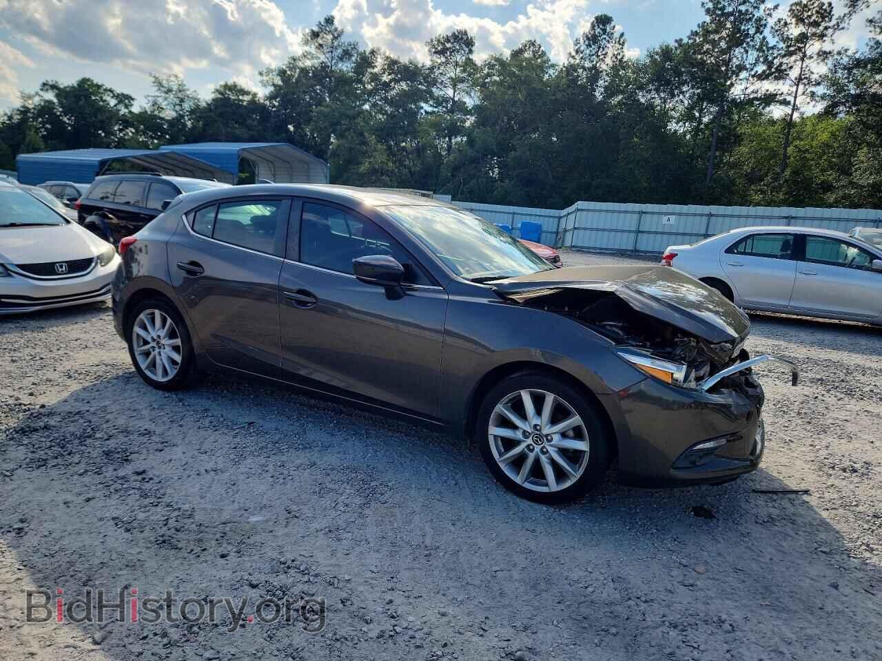 2017 MAZDA 3 - VIN: 3MZBN1M37HM130187 - Фото 4