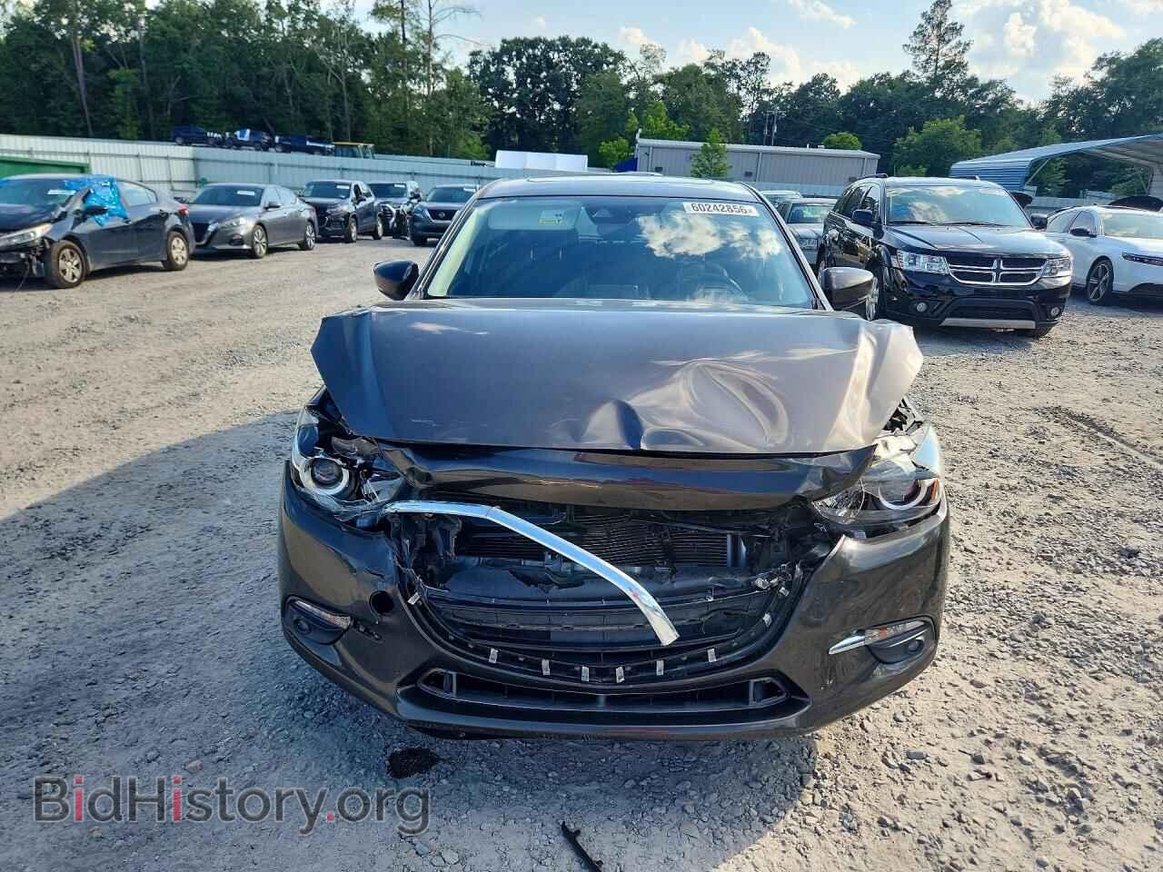 2017 MAZDA 3 - VIN: 3MZBN1M37HM130187 - Фото 5
