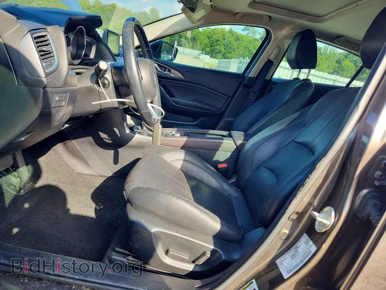 2017 MAZDA 3 - VIN: 3MZBN1M37HM130187 - Фото 7