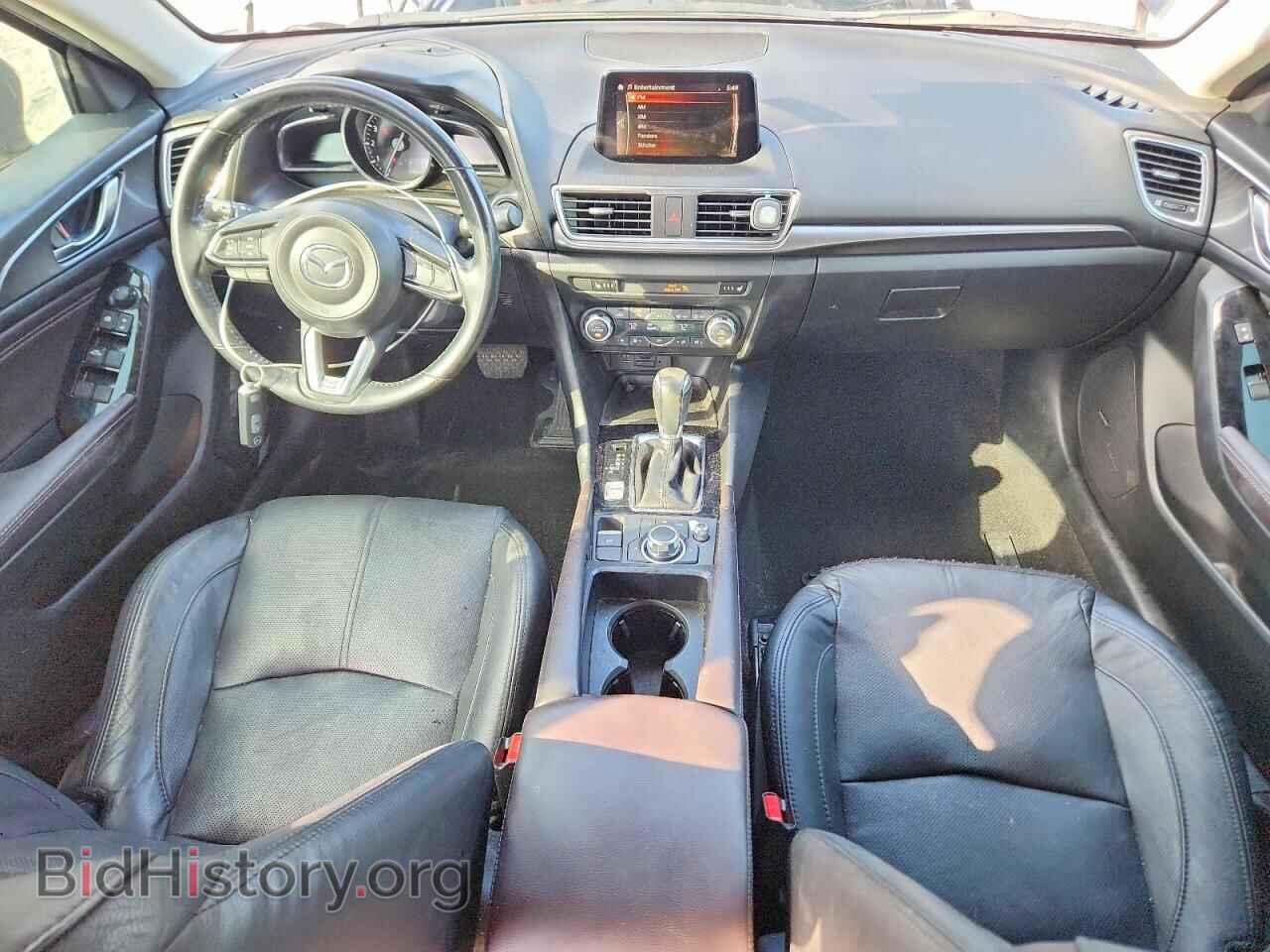 2017 MAZDA 3 - VIN: 3MZBN1M37HM130187 - Фото 8