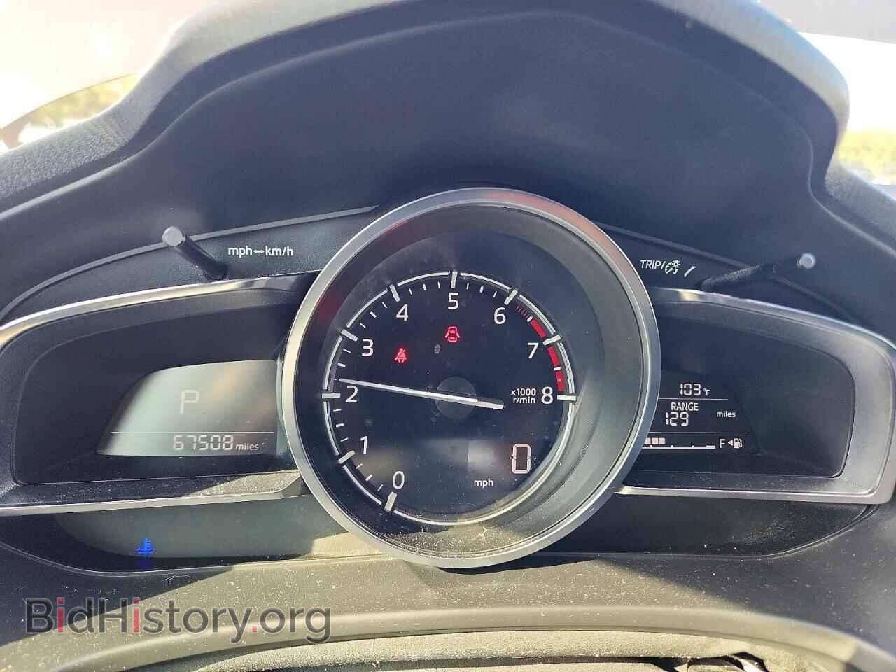 2017 MAZDA 3 - VIN: 3MZBN1M37HM130187 - Фото 9