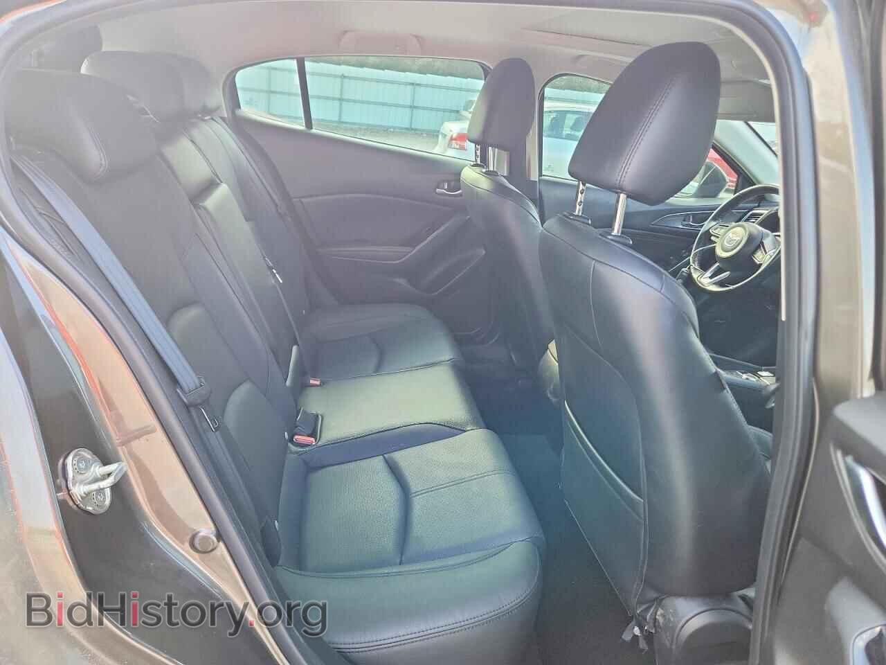 2017 MAZDA 3 - VIN: 3MZBN1M37HM130187 - Фото 10