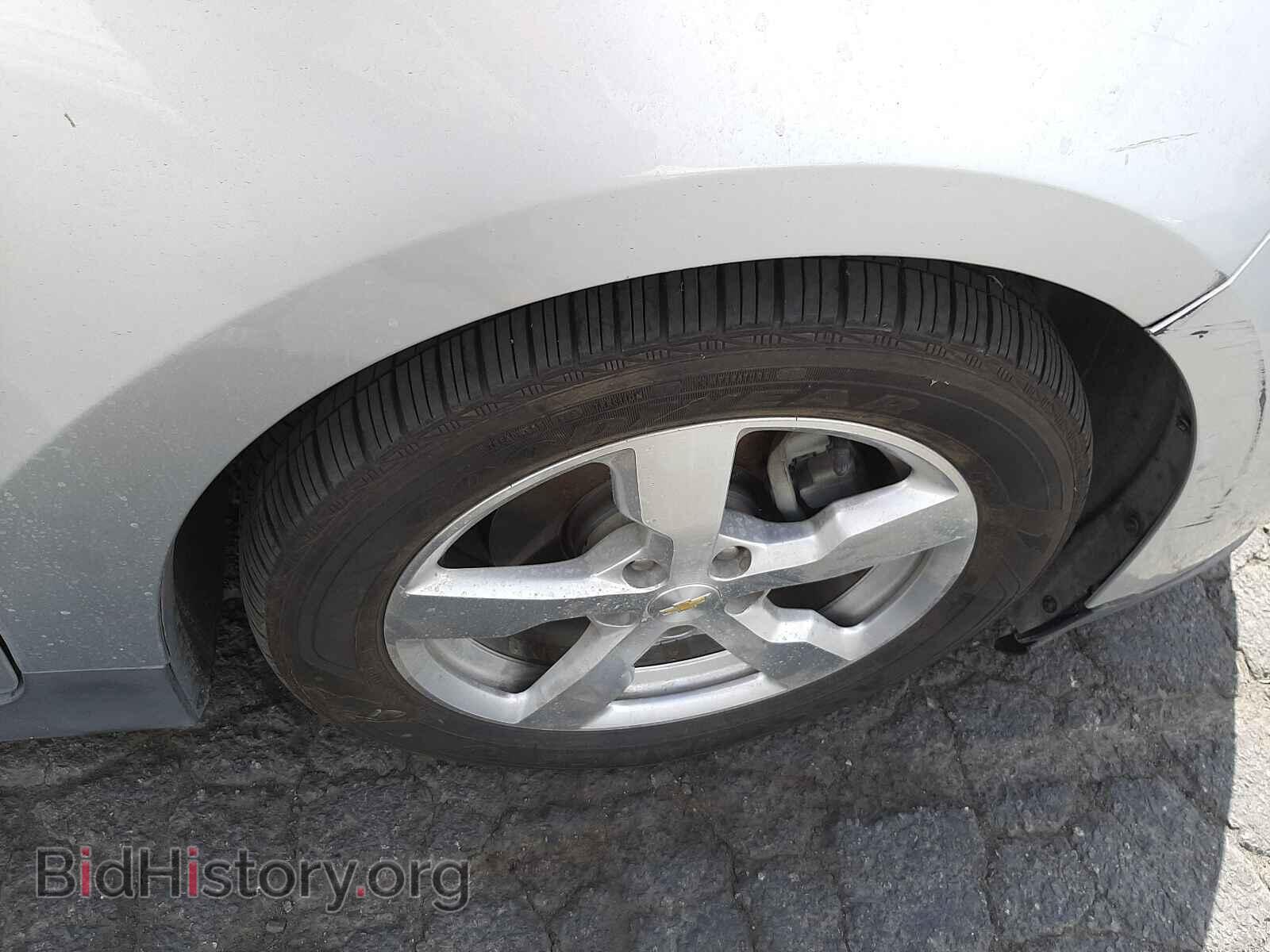 2011 CHEVROLET VOLT - VIN: 1G1RC6E4XBU100656 - Фото 9