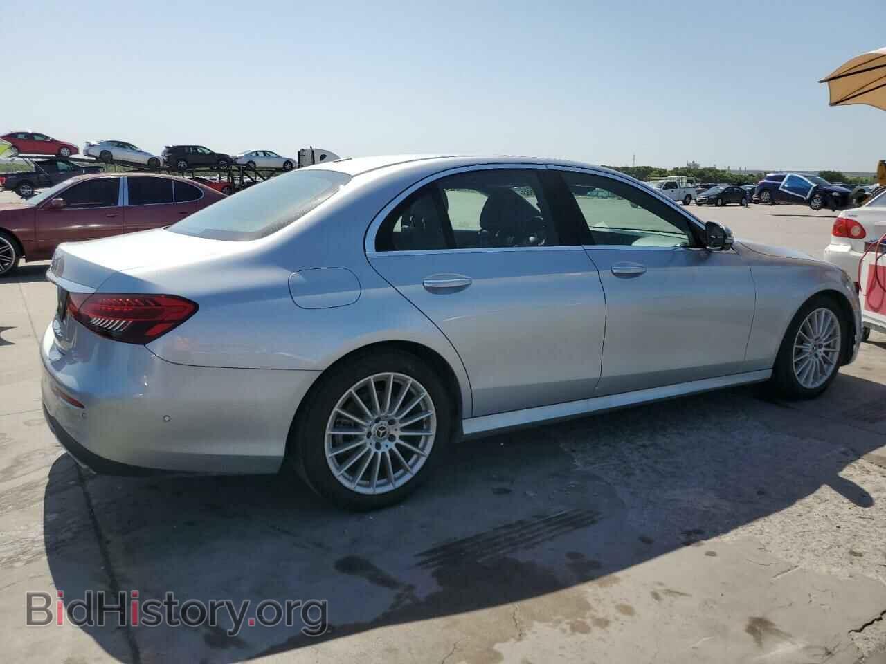 2021 MERCEDES-BENZ E-CLASS - VIN: W1KZF8DB8MA923297 - Фото 3
