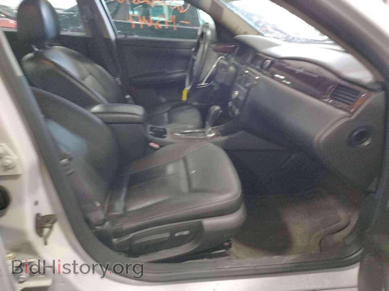 2013 CHEVROLET IMPALA - VIN: 2G1WC5E34D1138953 - Фото 5