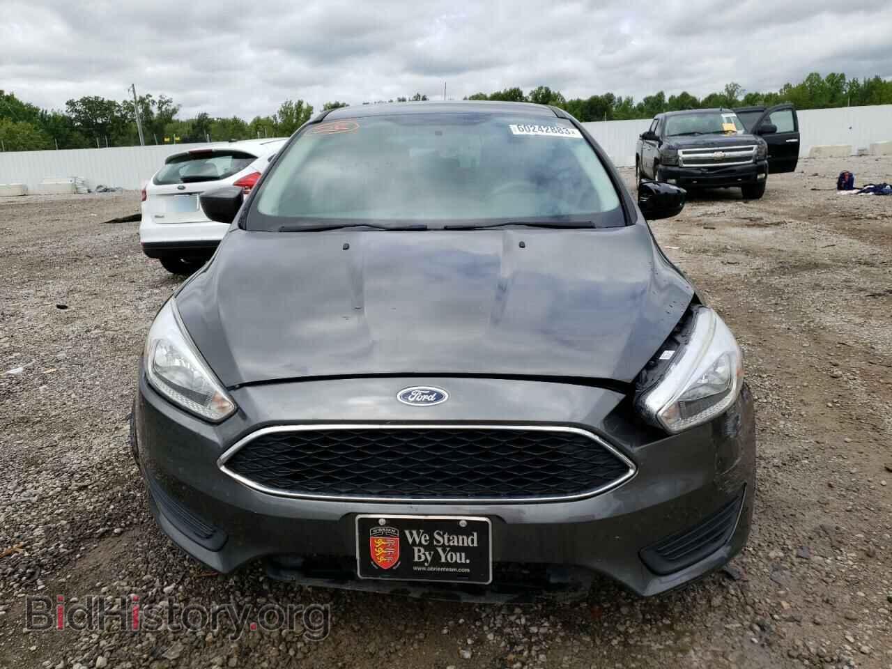 2018 FORD FOCUS - VIN: 1FADP3K20JL250826 - Фото 5