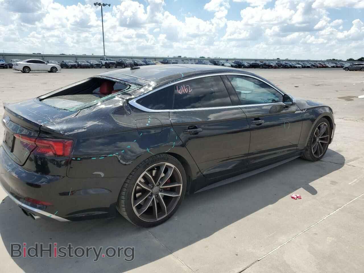 2018 AUDI S5/RS5 - VIN: WAUC4CF57JA079715 - Фото 3