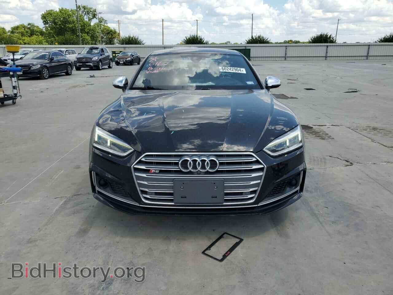 2018 AUDI S5/RS5 - VIN: WAUC4CF57JA079715 - Фото 5