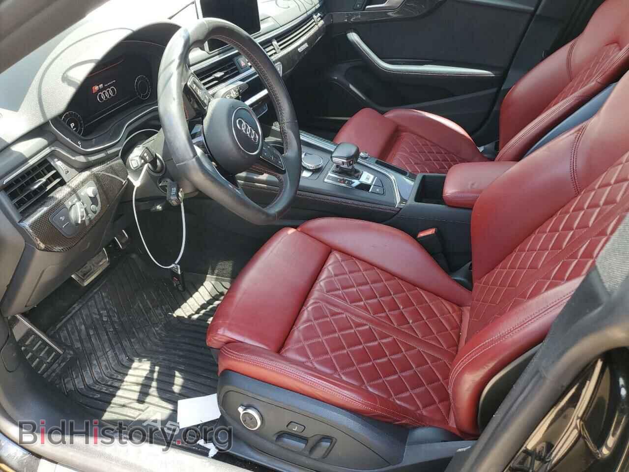 2018 AUDI S5/RS5 - VIN: WAUC4CF57JA079715 - Фото 7