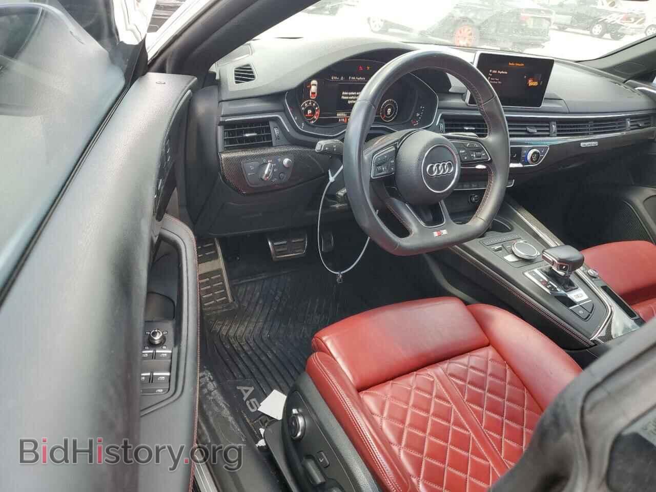 2018 AUDI S5/RS5 - VIN: WAUC4CF57JA079715 - Фото 8