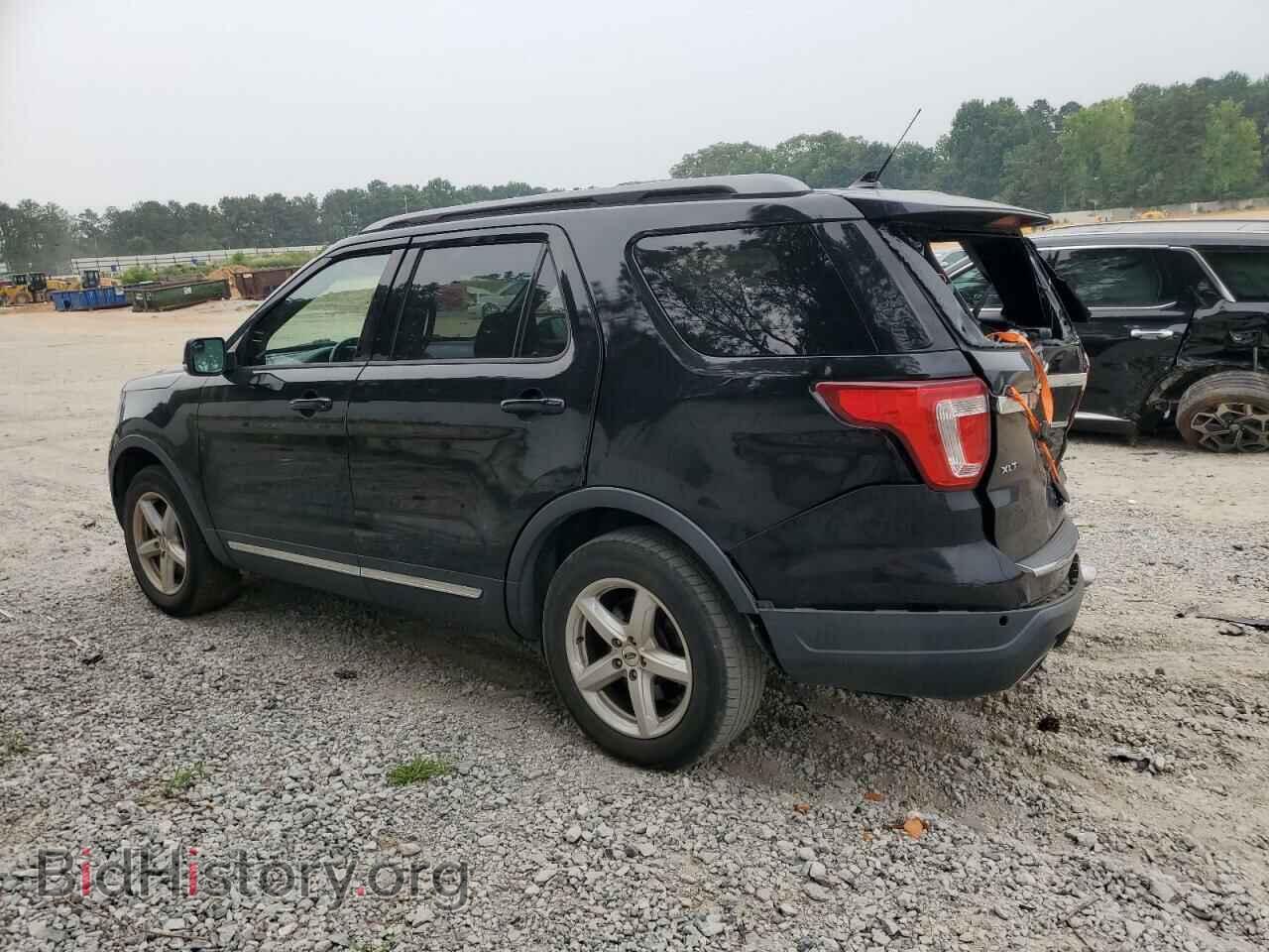 2018 FORD EXPLORER - VIN: 1FM5K7DH7JGB60180 - Фото 2