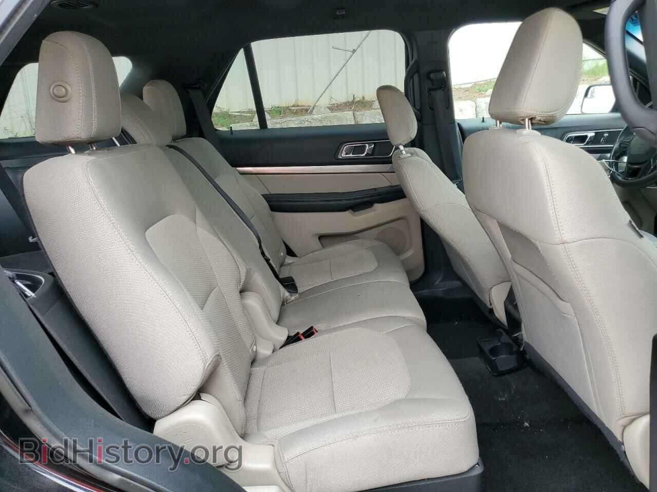 2018 FORD EXPLORER - VIN: 1FM5K7DH7JGB60180 - Фото 11