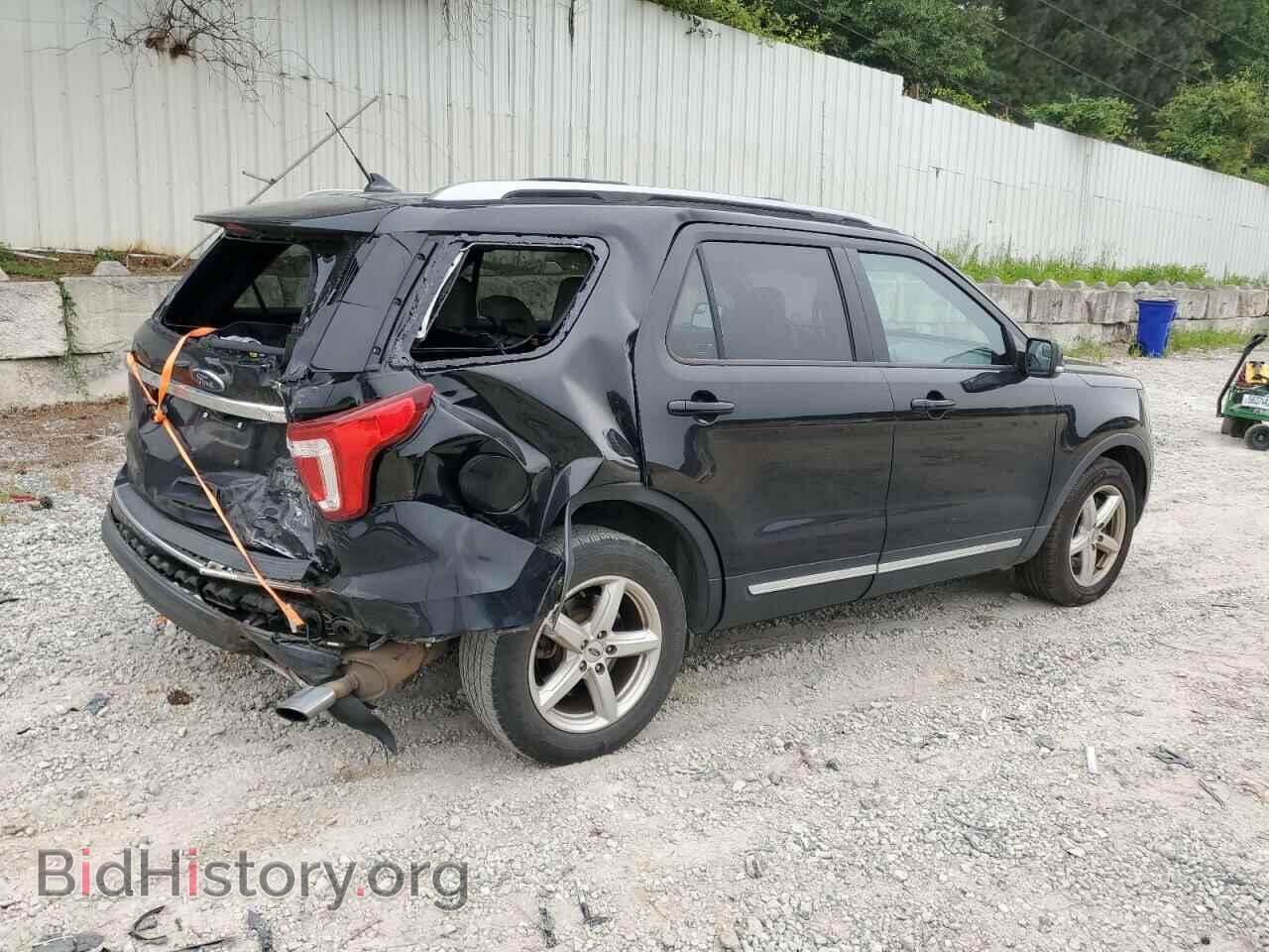 2018 FORD EXPLORER - VIN: 1FM5K7DH7JGB60180 - Фото 3