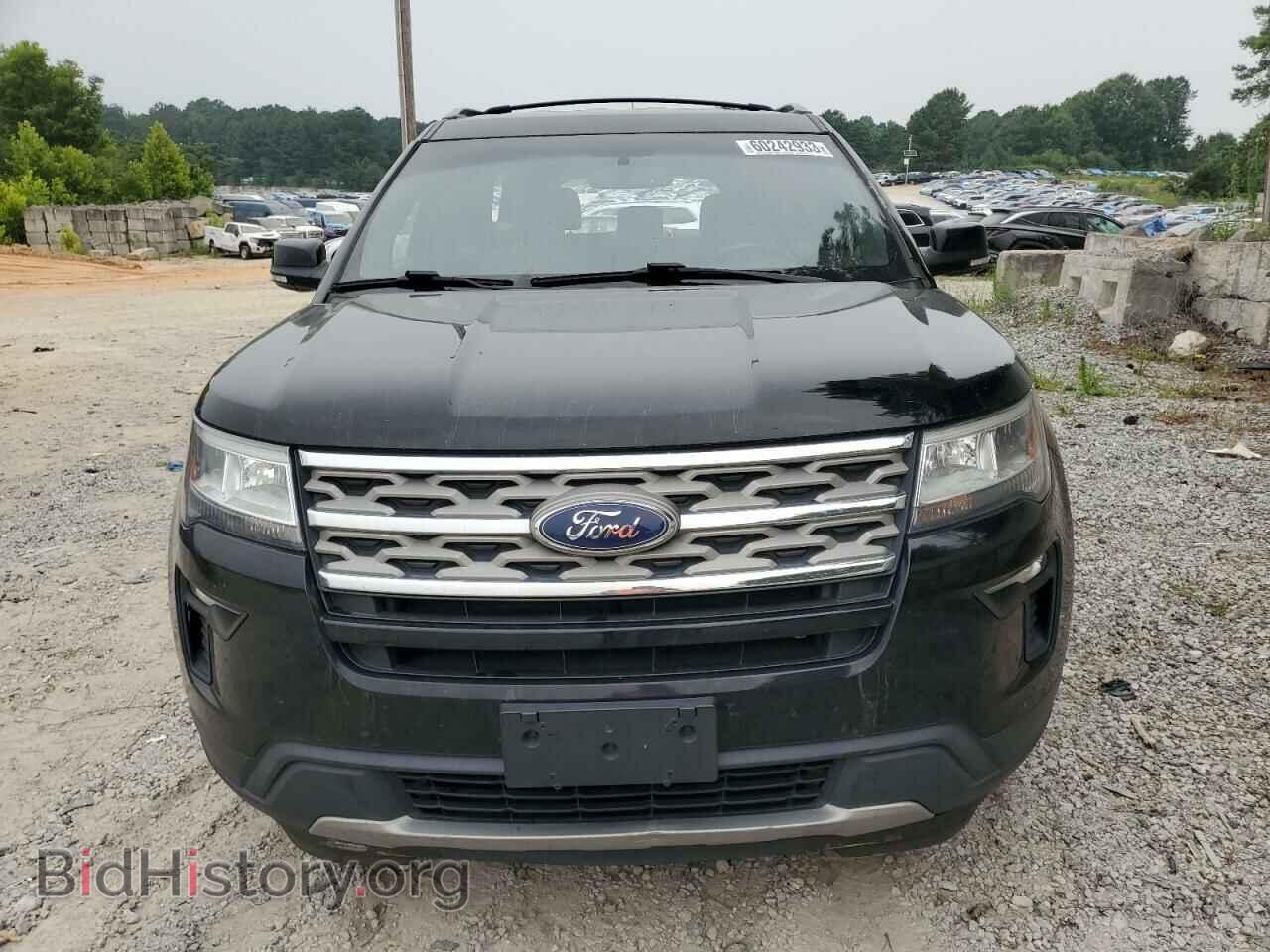 2018 FORD EXPLORER - VIN: 1FM5K7DH7JGB60180 - Фото 5