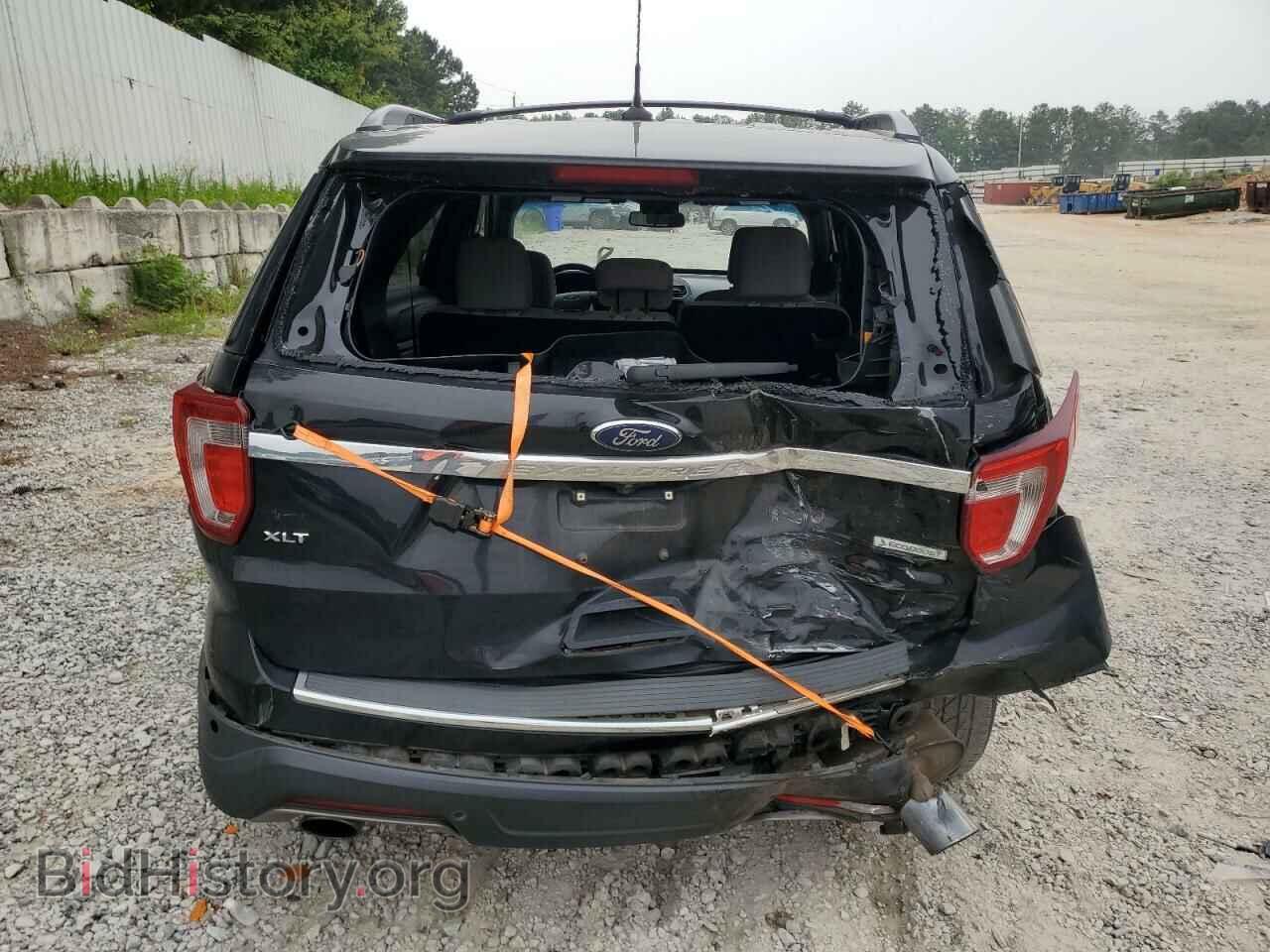 2018 FORD EXPLORER - VIN: 1FM5K7DH7JGB60180 - Фото 6
