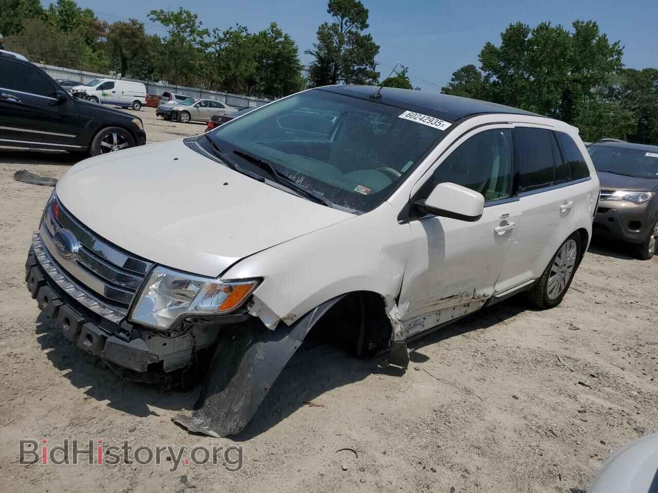 Photo 2FMDK3KC9ABA52145 - FORD EDGE 2010
