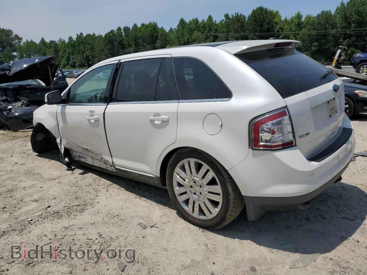 2010 FORD EDGE - VIN: 2FMDK3KC9ABA52145 - Фото 2