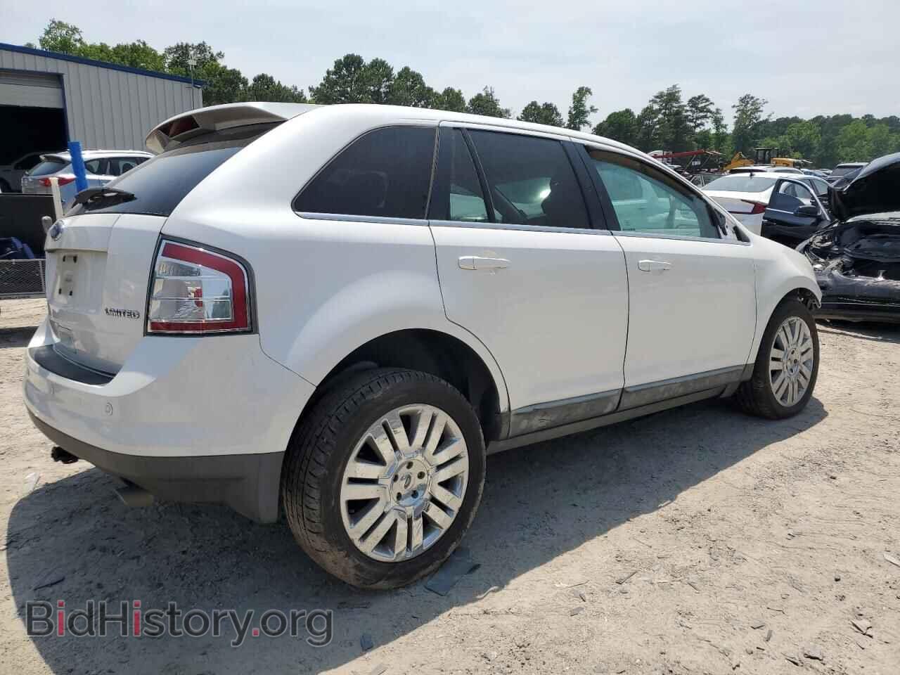 2010 FORD EDGE - VIN: 2FMDK3KC9ABA52145 - Фото 3