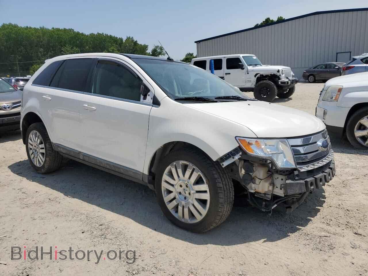 2010 FORD EDGE - VIN: 2FMDK3KC9ABA52145 - Фото 4